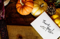 Ideas to celebrate thanksgiving in your office