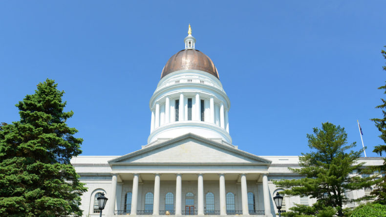 Maine passes salary history ban