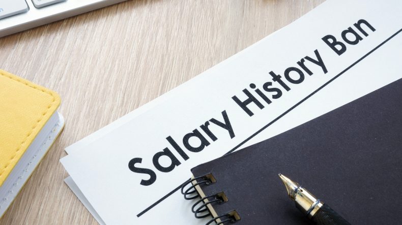 Salary History Ban New Jersey Workest