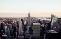 new york skyline workest