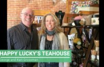 Happy Lucky's Teahouse