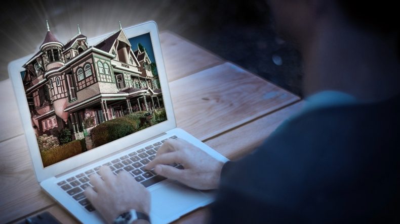 Winchester Mystery House Virtual Tour