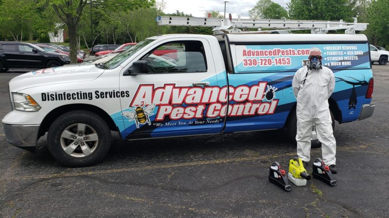 Advanced Pest Control