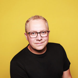 Sam Eitzen, cofounder of The SnapBar