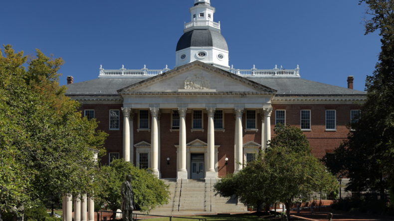 maryland state capitol building