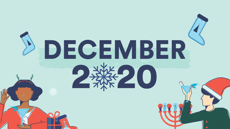 december small business and HR calendar
