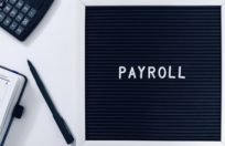 payroll sign