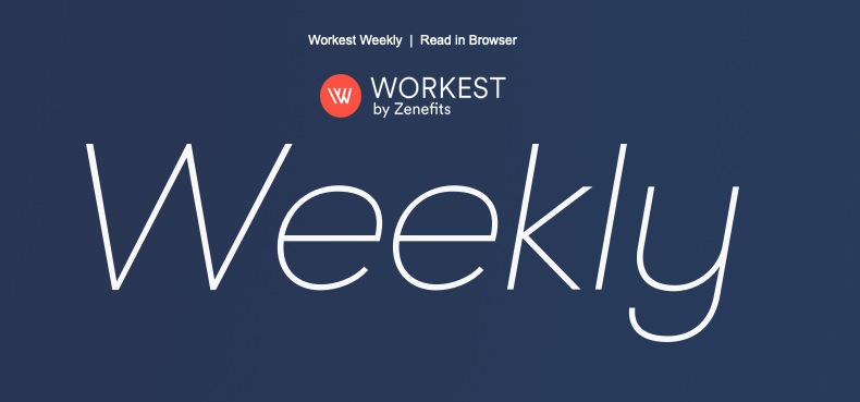 Workest Weekly