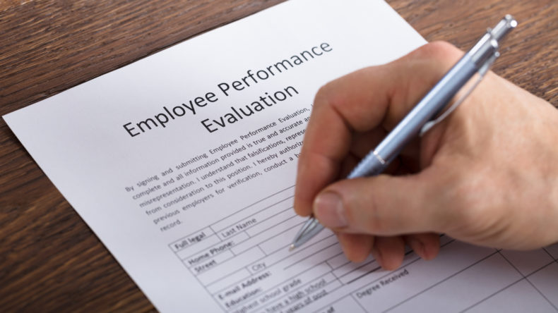 People Operations Approach to Performance Reviews