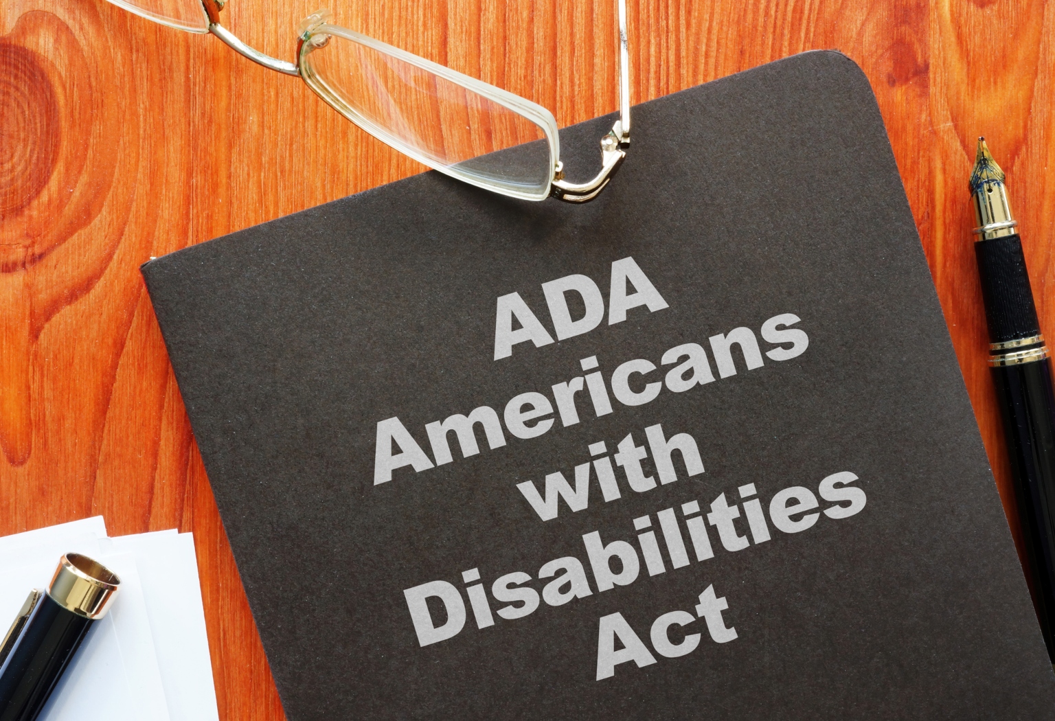 The Americans with Disabilities Act (ADA) — What You Need to Know