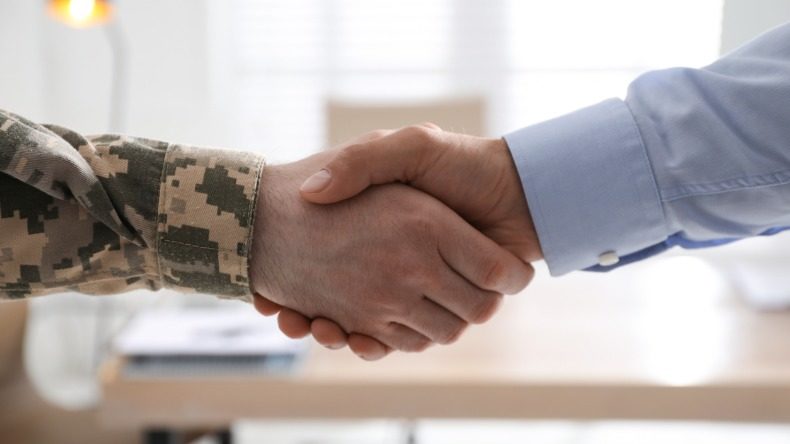 Hiring Vets: Ways to Support Veterans in the Workplace