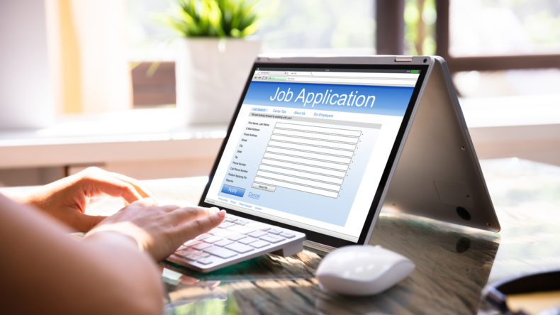 Streamlining your application process to boost recruitment efforts