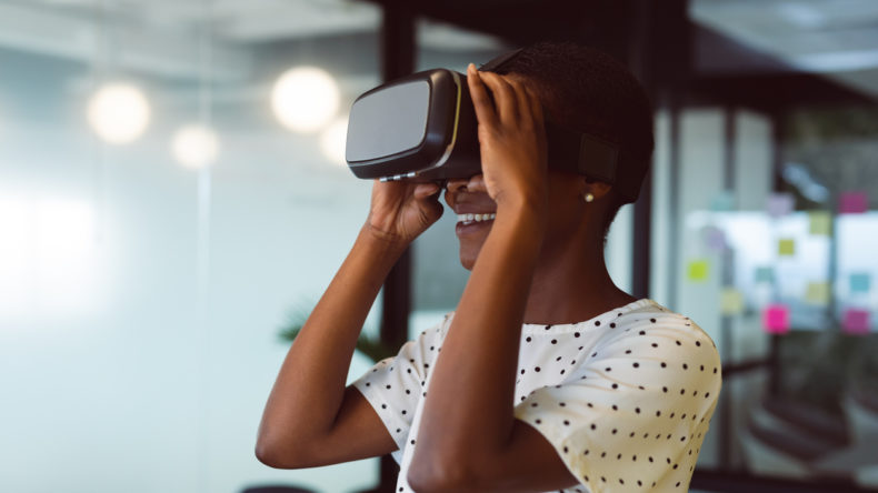 Using Virtual Reality as a Recruitment Tool