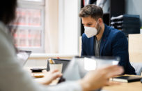 How to Handle Mask Shaming in the Workplace