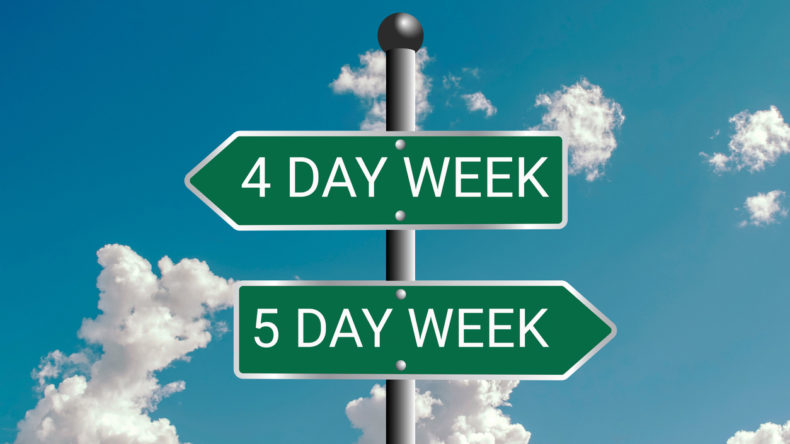 How to Implement a Four-Day Workweek