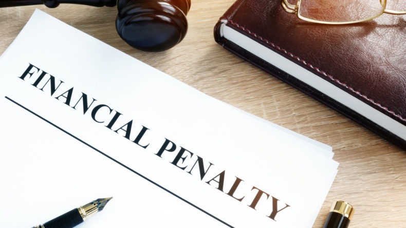 Penalties for Benefits Noncompliance