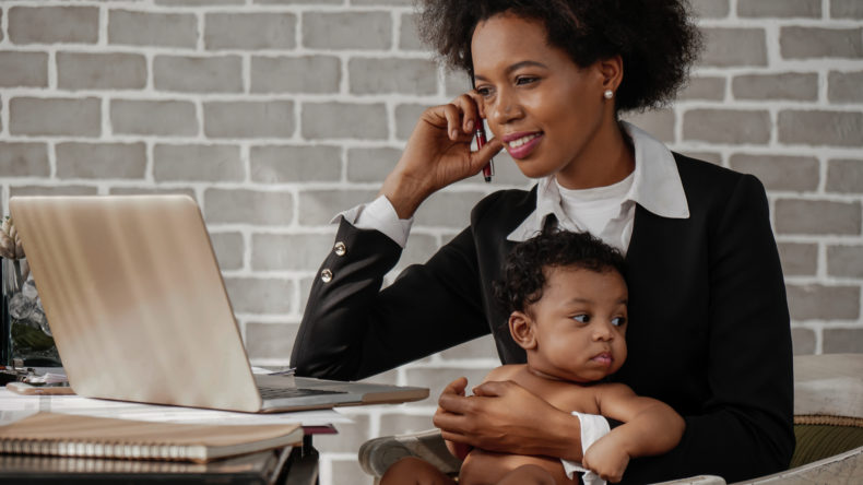 What The Motherhood Penalty Is, And How To Combat It