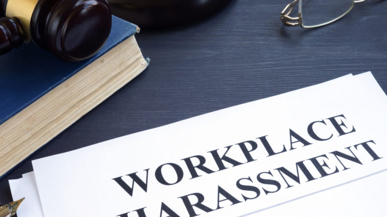 HR 101: The ABCs of Sexual Harassment