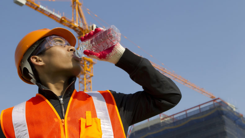 How to Keep Outdoor Employees Safe in the Summer Heat