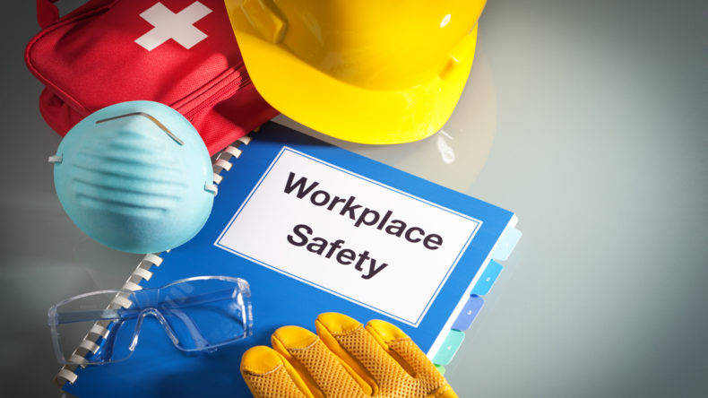 Where to Find an All-in-One California Workplace Safety Poster
