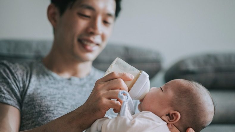 Paternity Leave: How to Support the Dads in Your Company