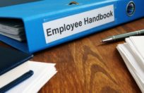 California employee handbook