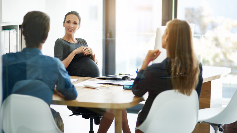 Hiring A Candidate Who Discloses They Are Pregnant