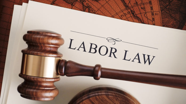 California Labor Laws