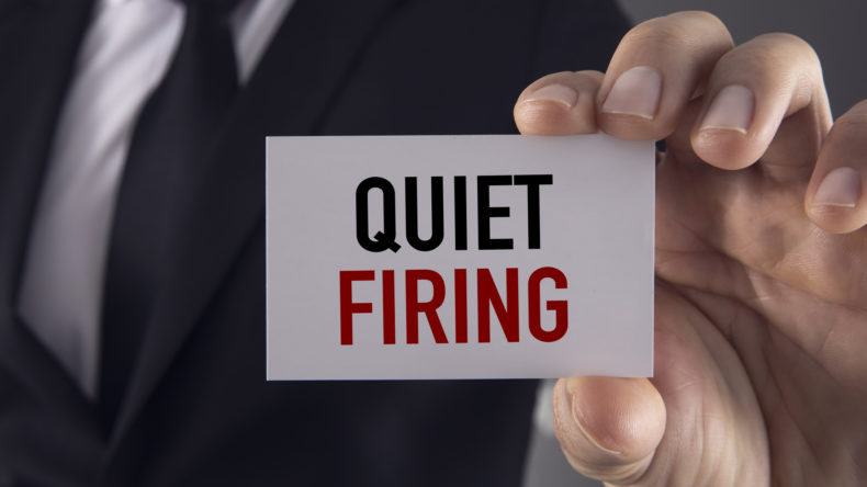 "Quiet Firing" Vs."Quiet Quitting": Is One the Answer to the Other? What are the Pros and Cons of Each?