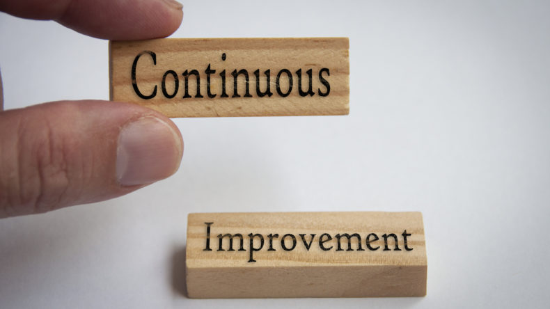 The Kaizen Way of Changing Your Workplace: Continuous Improvement