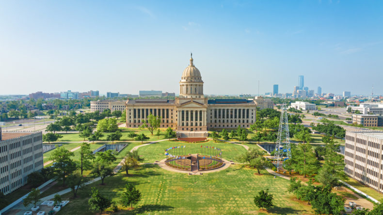 oklahoma unemployment registration for employers