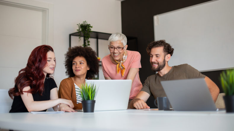 How to Create and Manage a Multi-Generational Workforce