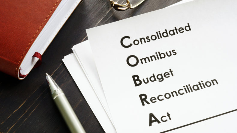 COBRA (the Consolidated Omnibus Budget Reconciliation Act)