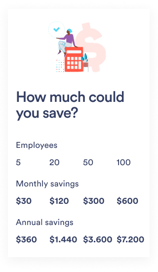 Savings