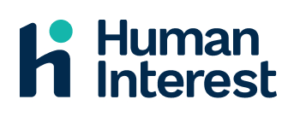 human interest logo